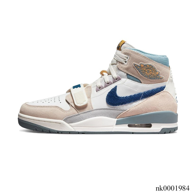 Air Jordan Legacy 312 Corduroy Swoosh Shoes Sneakers