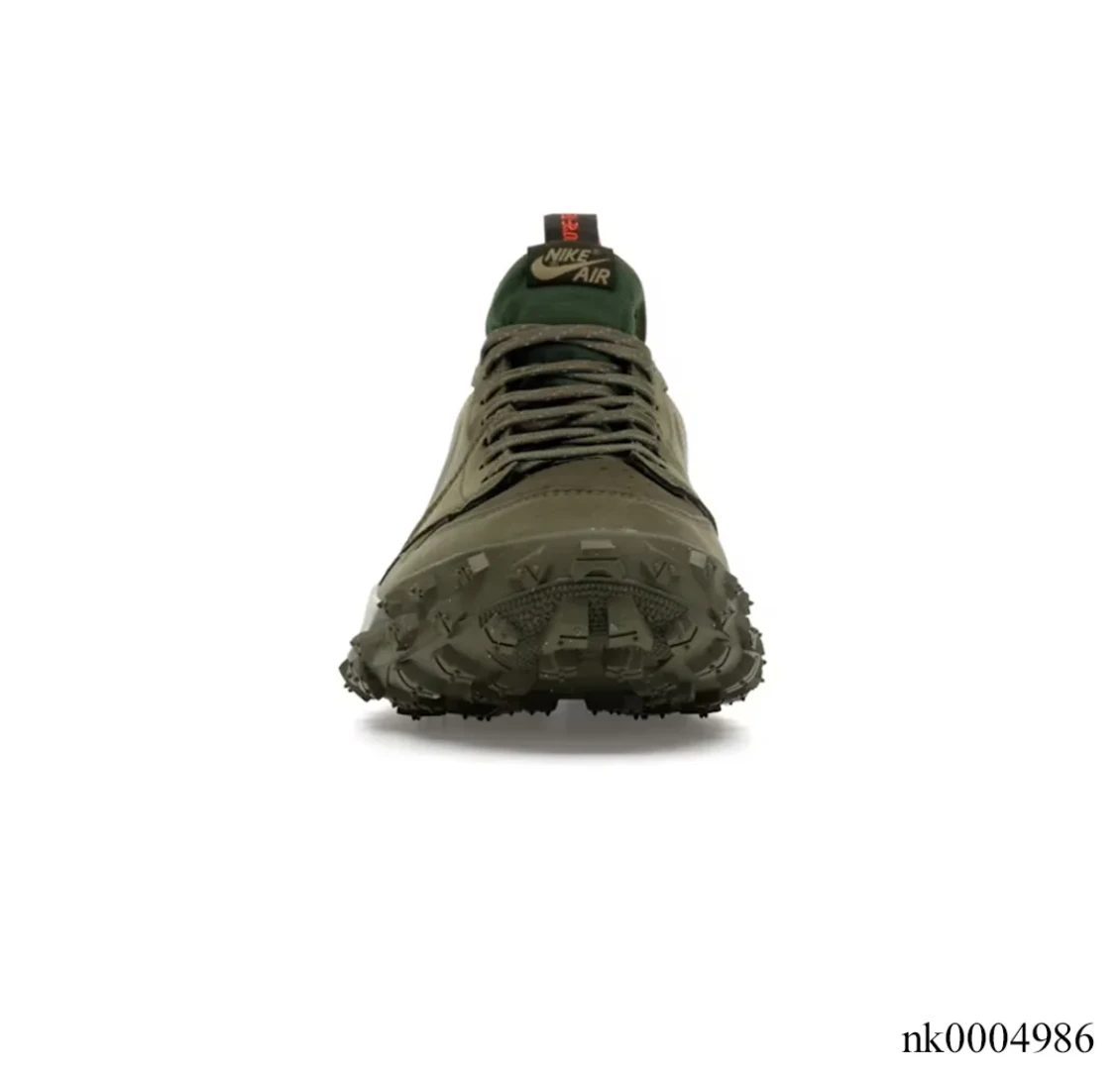 Air Jordan 1 Low Element GoreTex Medium Olive Shoes Sneakers
