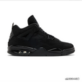Air Jordan 4 Black Cat (2025) Shoes Sneakers