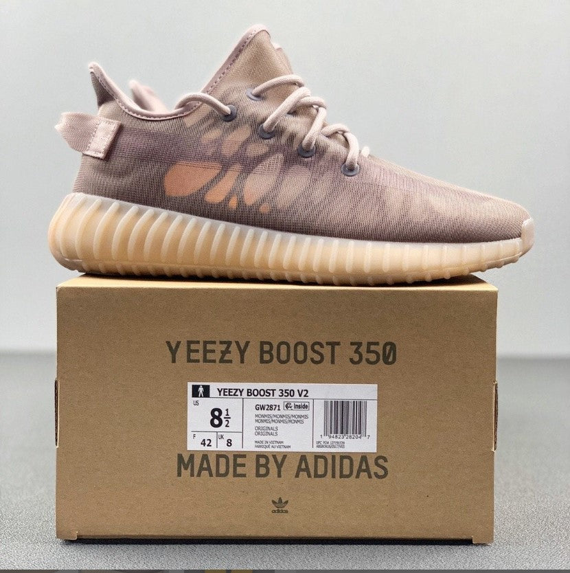 Yeezy Boost 350 V2 Mono Mist Shoes Sneakers