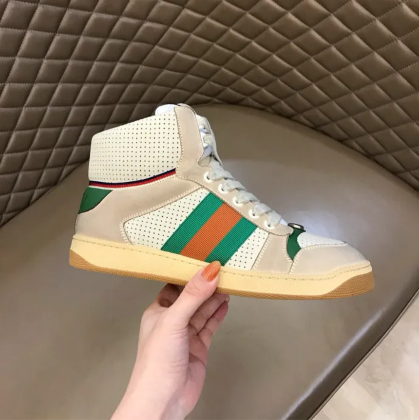 GG High-Top Shoes Sneakers – nk0005057