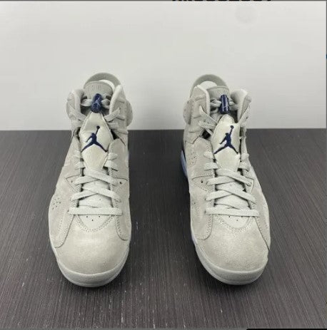 Air Jordan 6 Georgetown Shoes Sneakers