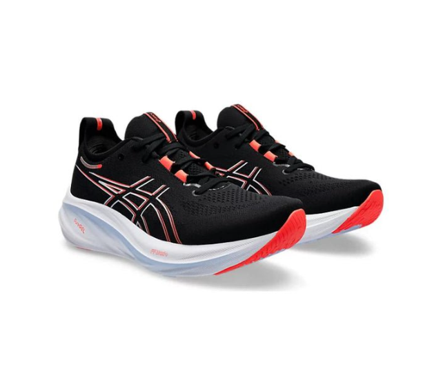 Asics Gel Nimbus 26 Black True Red 1011B794-003