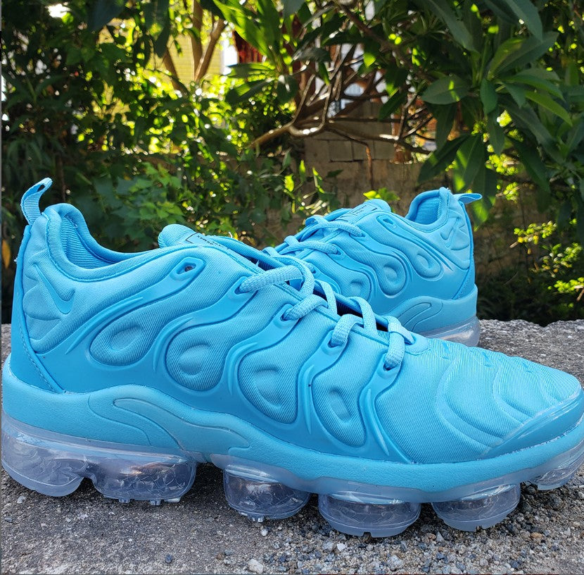 Air Jordan Vapor Max Plus University Blue Shoes Sneakers