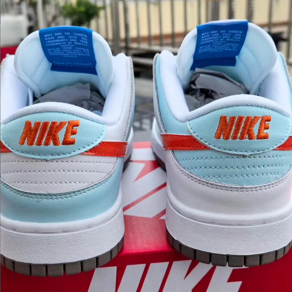 Dunk Low LX Beach Sunset Shoes Sneakers