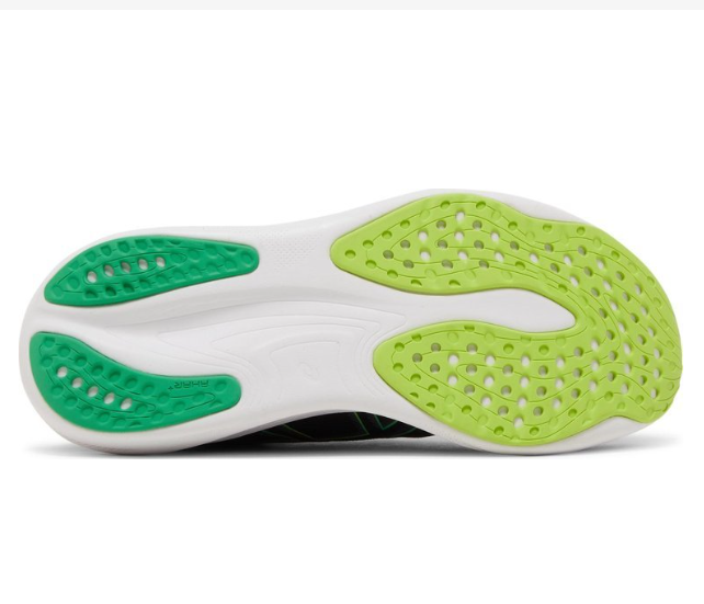 Asics Gel Nimbus 25 Black Lime Zest 1011B547-003