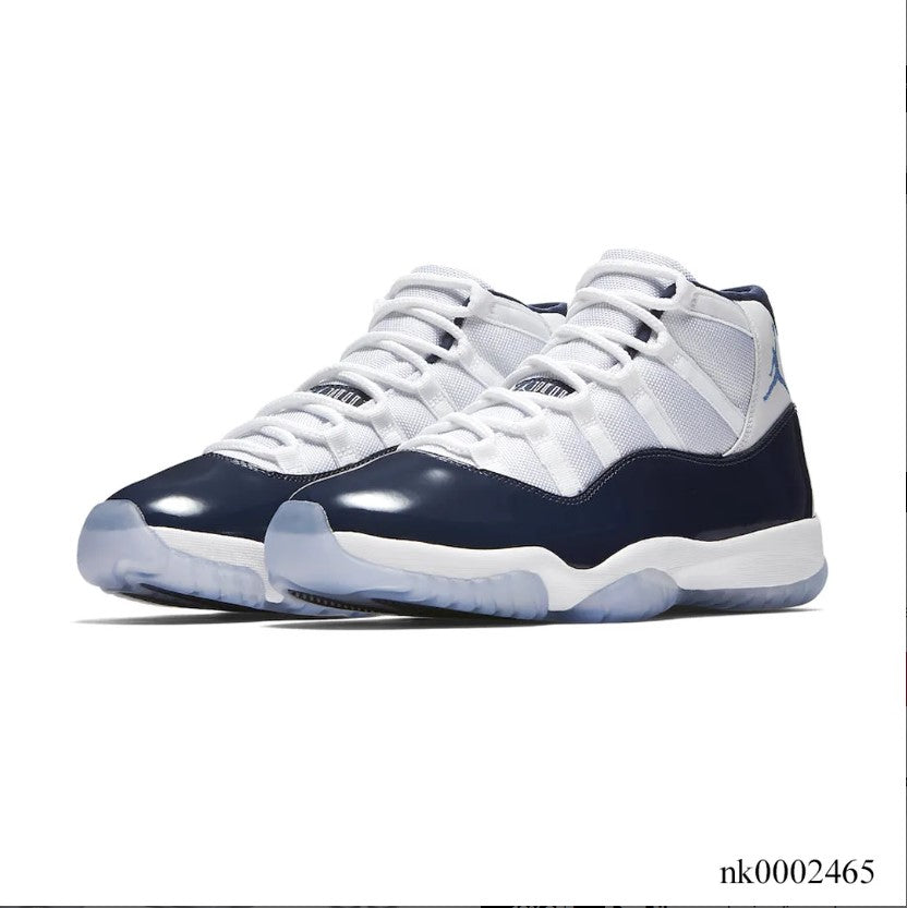 Air Jordan 11 Retro UNC Win Like 82 Shoes Sneakers