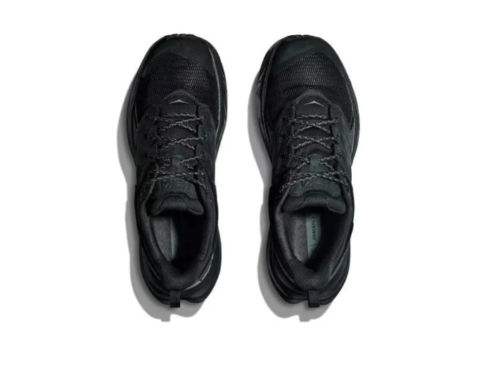 Hoka One One Anacapa 2 Low GORE-TEX Triple Black 1141632-BBLC