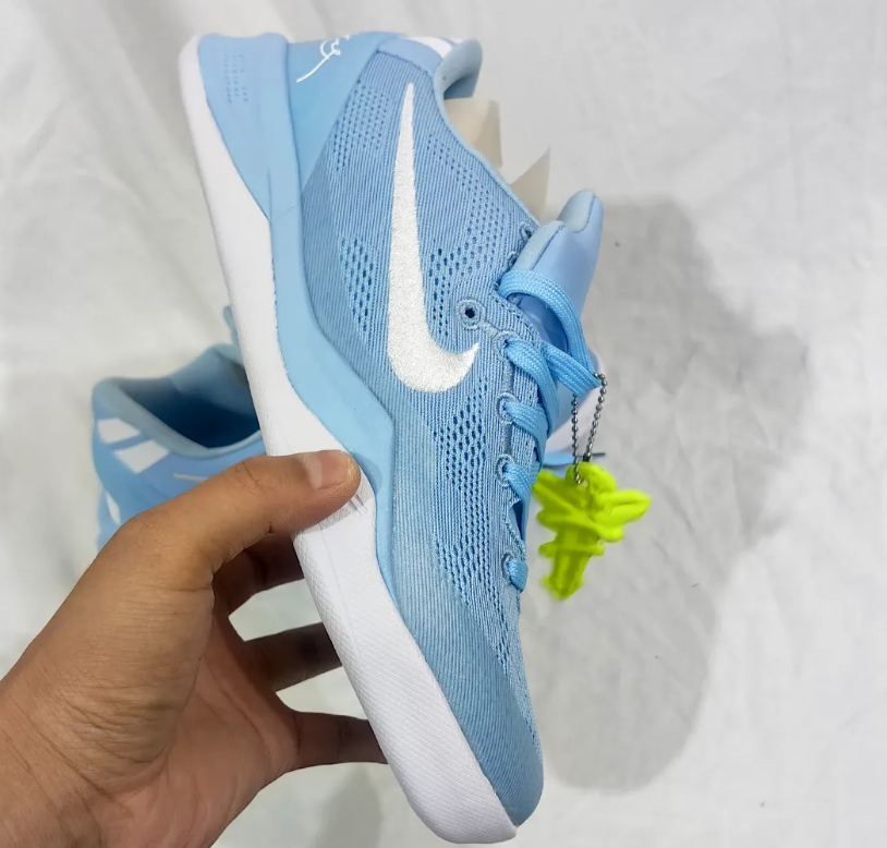 Kobe 8 Protro University Blue Shoes Sneakers