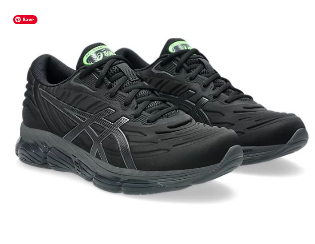 Asics Gel-Quantum 360 VIII Emboss Black Obsidian Grey 1203A593-001