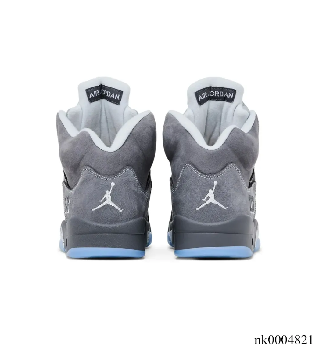 Air Jordan 5 Wolf Grey (2026) Shoes Sneakers