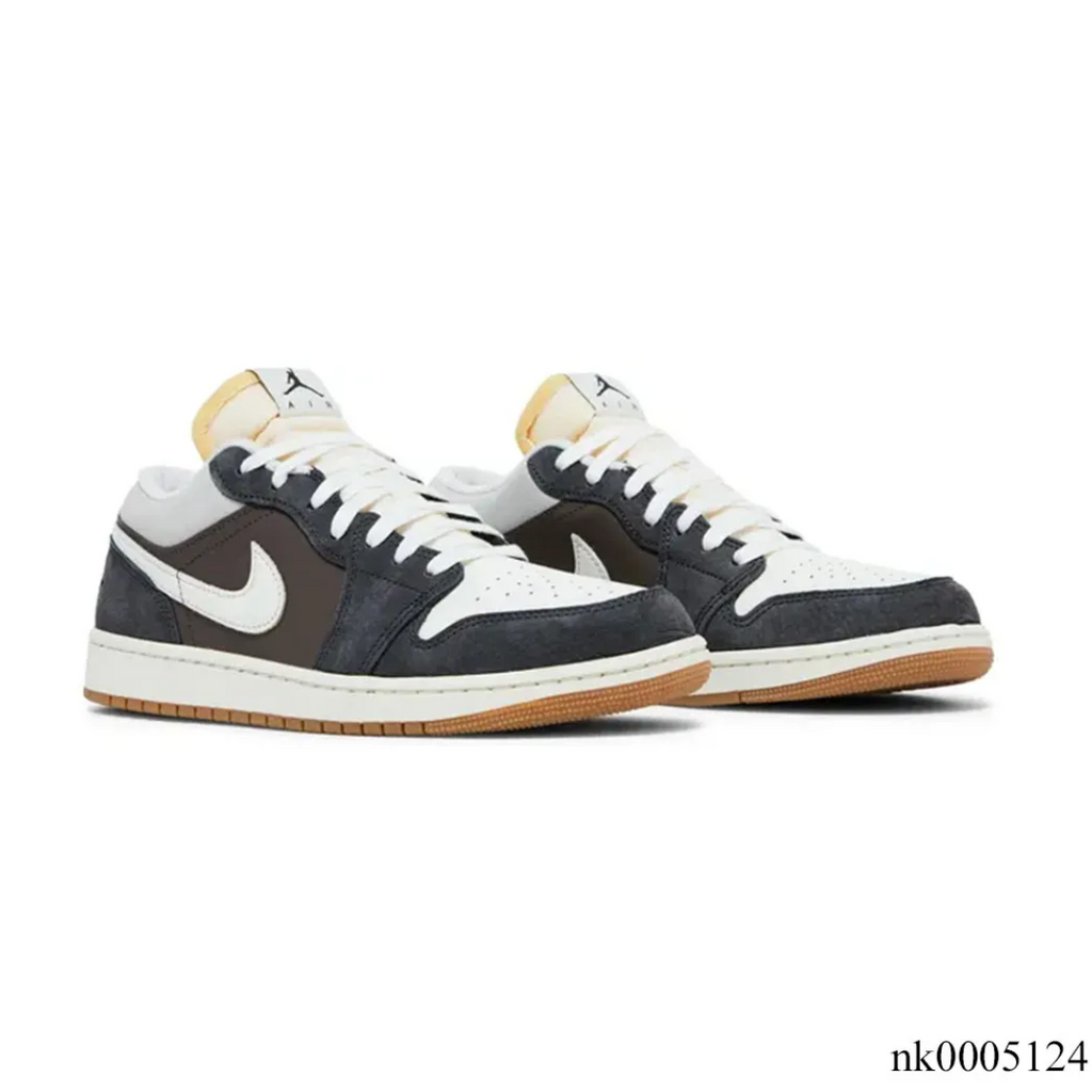 Air Jordan 1 Low Dodgers Shoes Sneakers