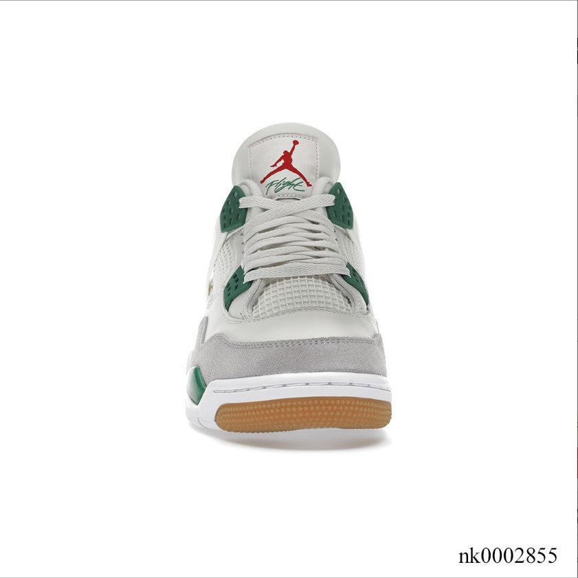 Air Jordan 4 Retro SB Pine Green Shoes Sneakers