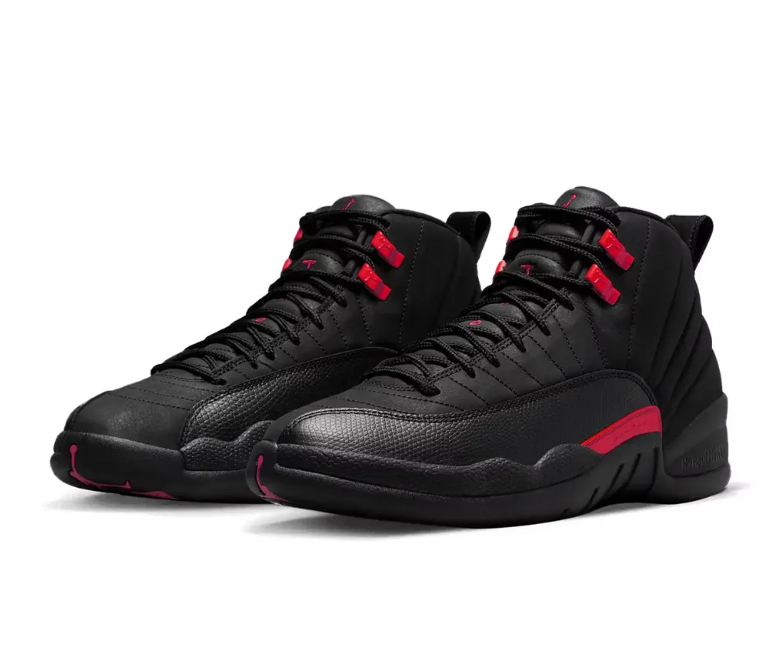 AJ 12 Bloodline Shoes Sneakers