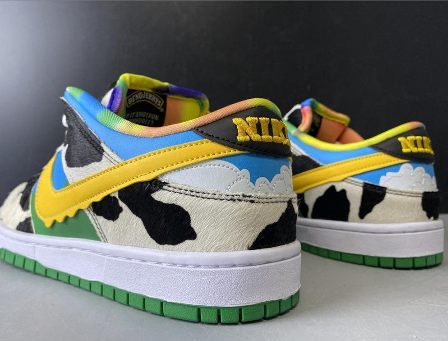 Nike SB Dunk Low Ben & Jerry’s Chunky Dunky Shoes Sneakers