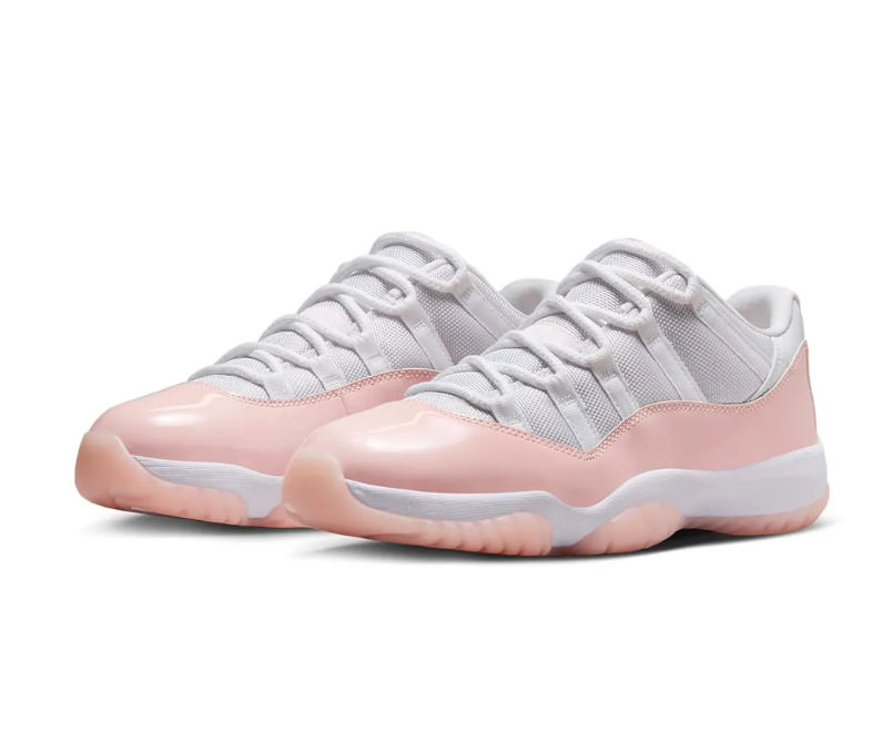AJ 11 Low Legend Pink Shoes Sneakers