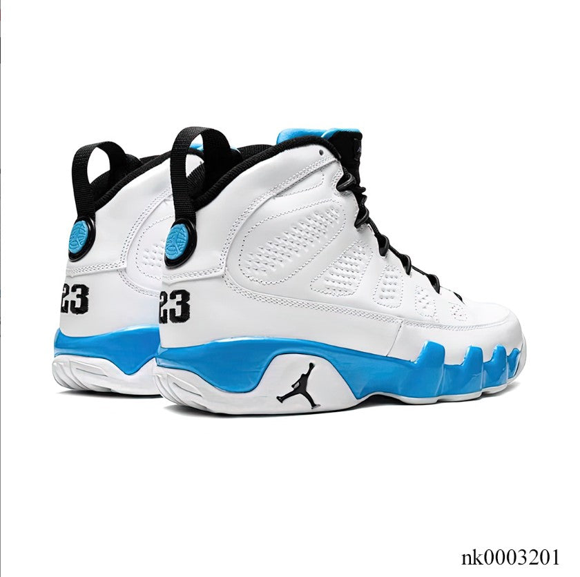 Air Jordan 9 Powder Blue Shoes Sneakers