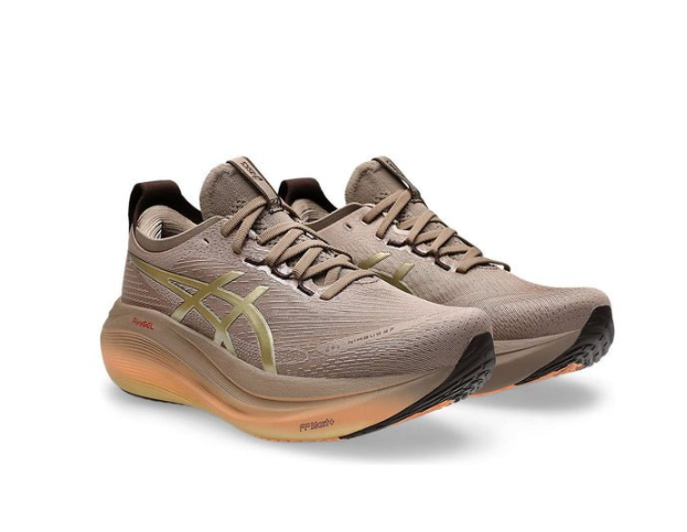 Asics Gel-Nimbus 27 Luxe Taupe Grey 1011C030-020