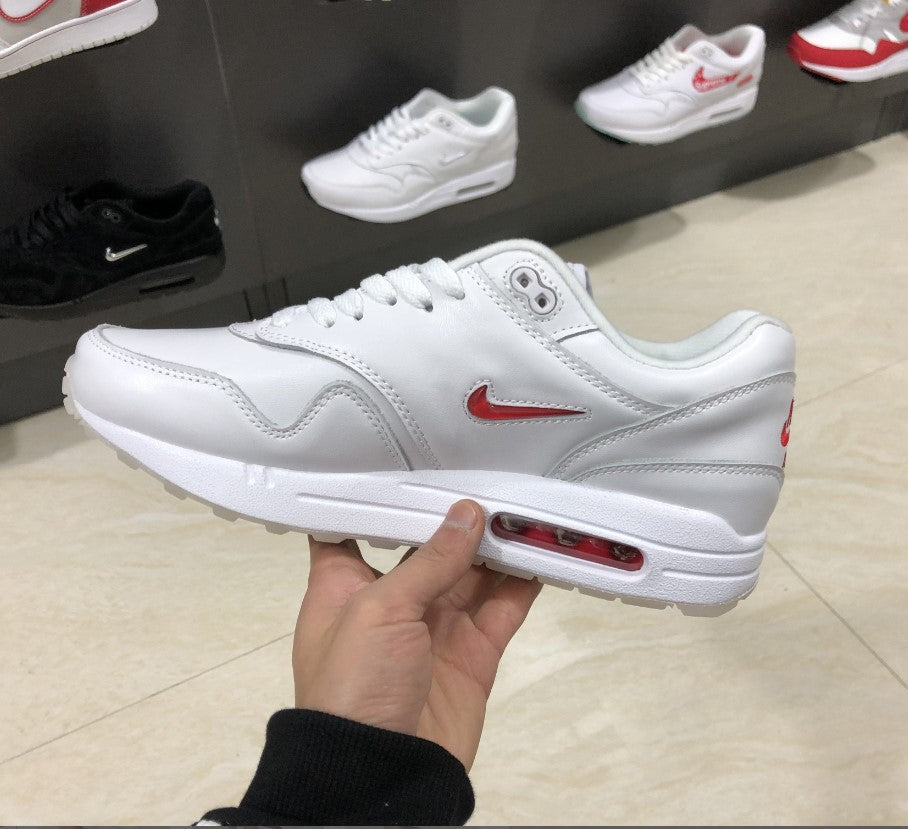 Air Max 1 Jewel Rare Ruby Shoes Sneakers