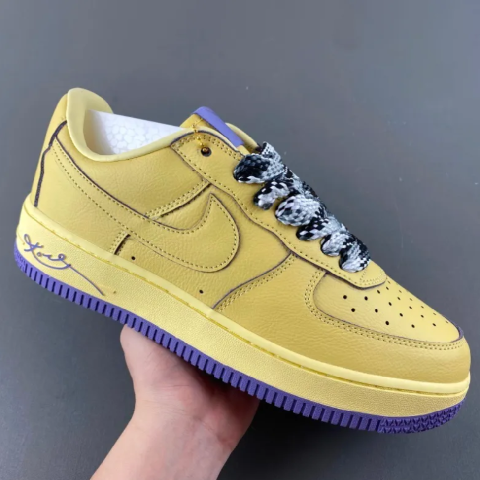 Kobe Bryant x Air Force 1 Low Protro Mamba Mentality Shoes Sneaker