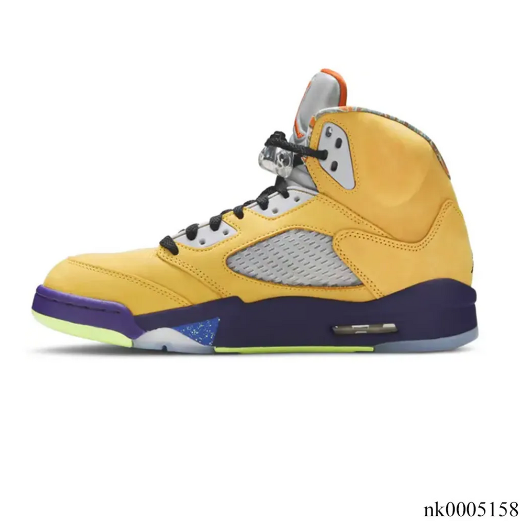 Air Jordan 5 Retro SE What The Shoes Sneakers