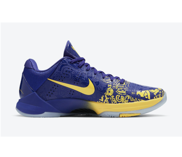 Zoom Kobe 5 Protro 5 Rings 2020 CD4991 400