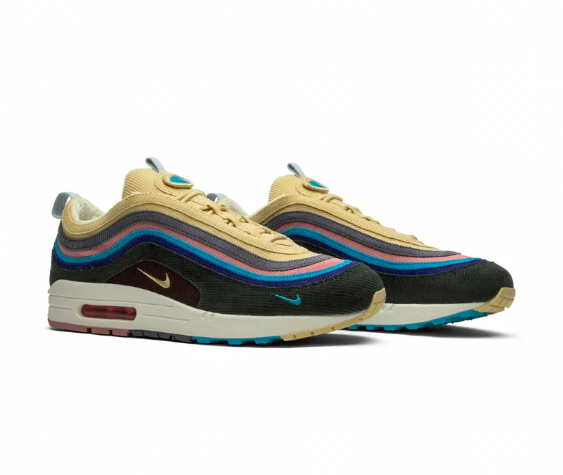 AM 971 Sean Wotherspoon Shoes Sneakers