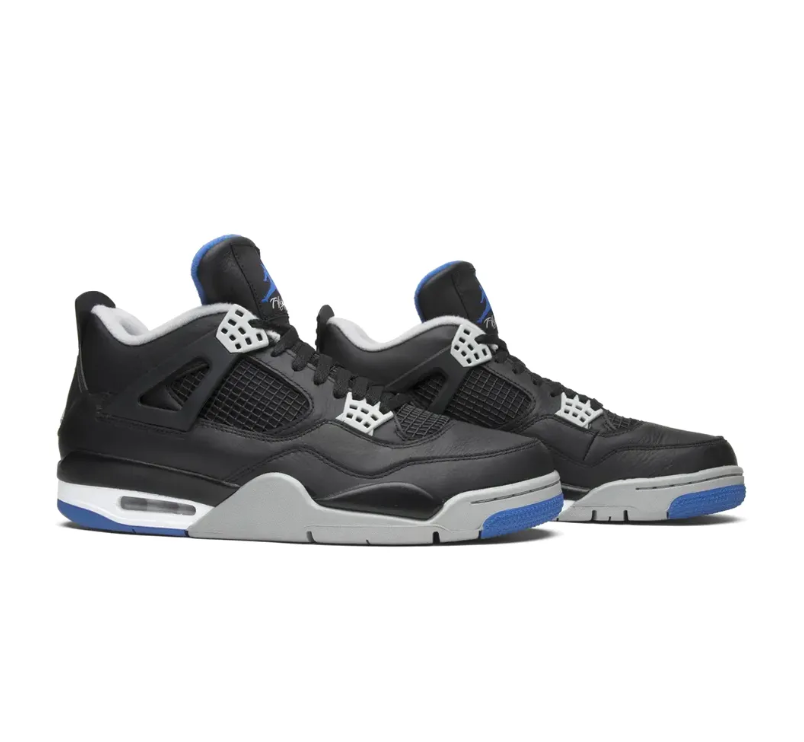 Air Jordan 4 Motorsports Alternate Shoes Sneakers