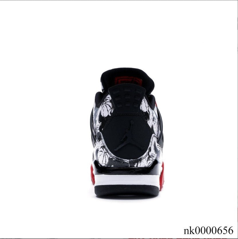 Air Jordan 4 Retro Tattoo (2018) Shoes Sneakers