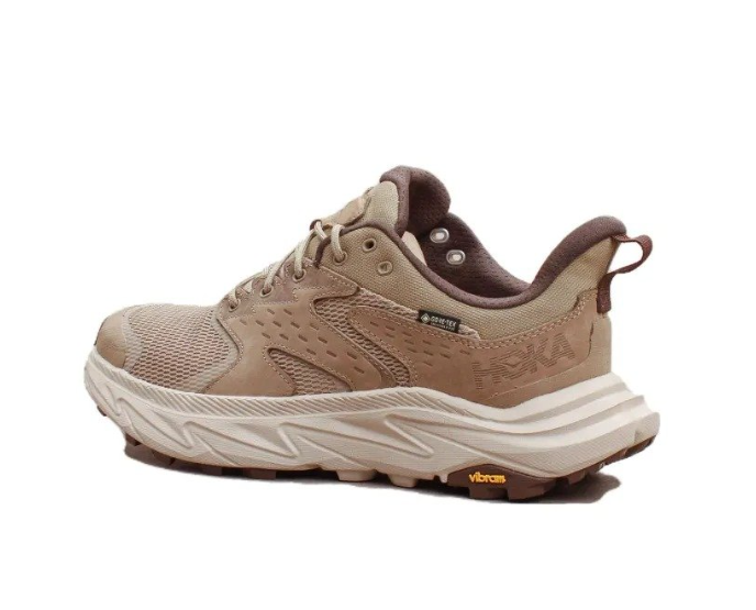 Hoka One One Anacapa 2 Low GTX Dune Oxford Tan 1141632-DOTN