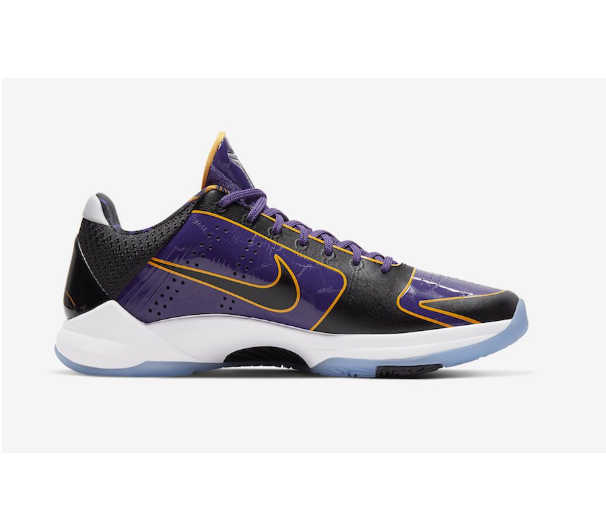 Zoom Kobe 5 Protro 5x Champ CD4991 500