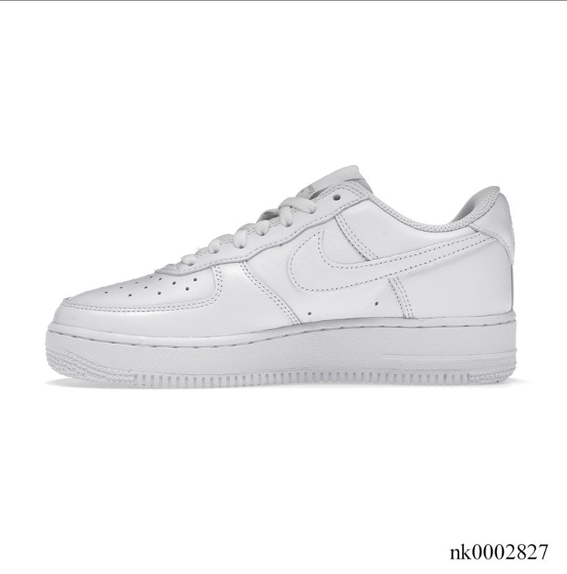 Air Force 1 ’07 Low Color of the Month Triple White Shoes Sneakers