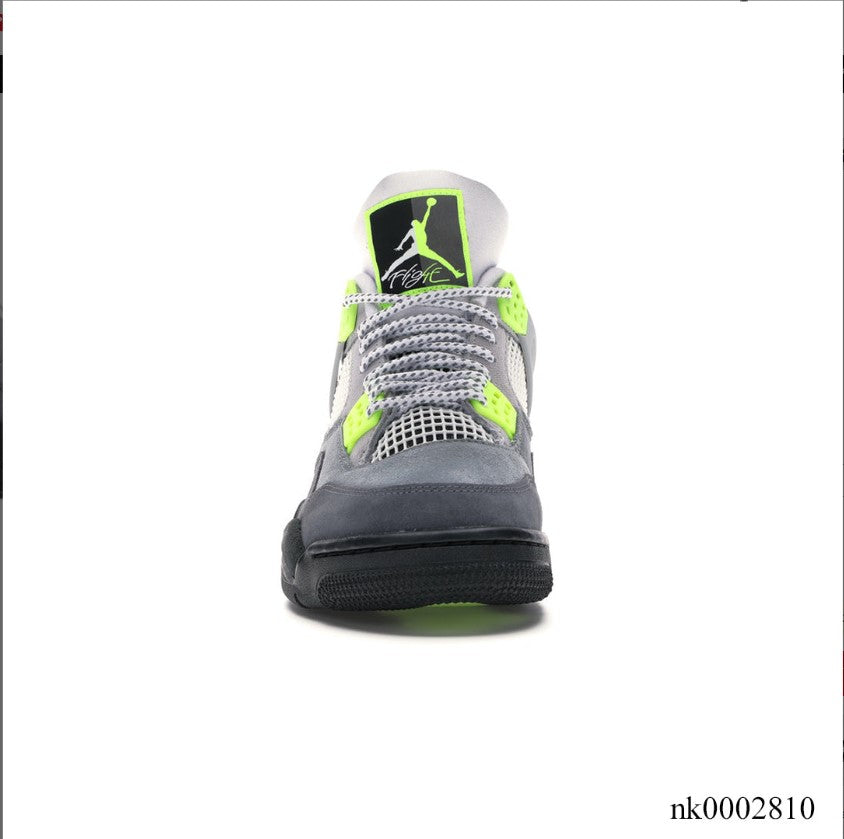 Air Jordan 4 Retro SE 95 Neon Shoes Sneakers