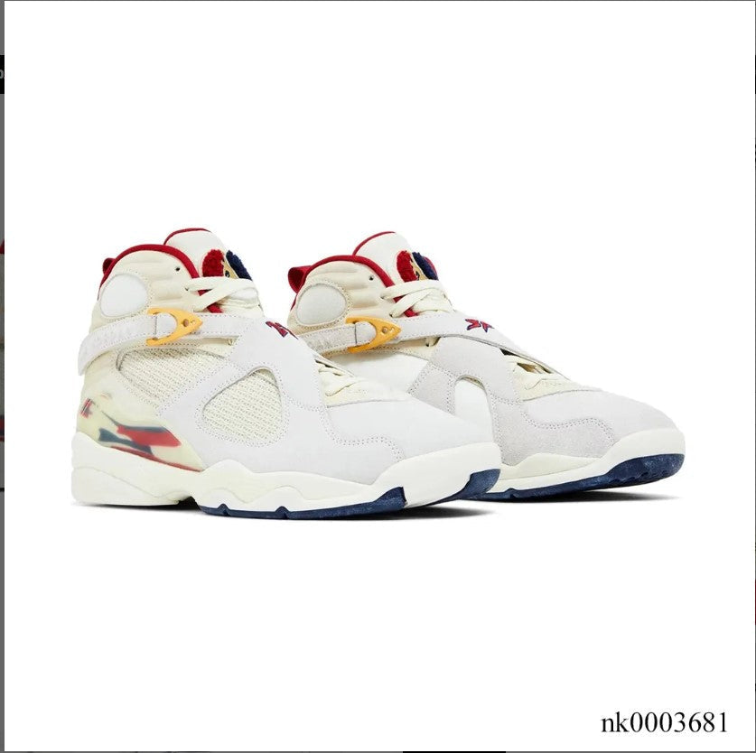 Air Jordan 8 Retro x SoleFly ‘Mi Casa Es Su Casa’ Shoes Sneakers