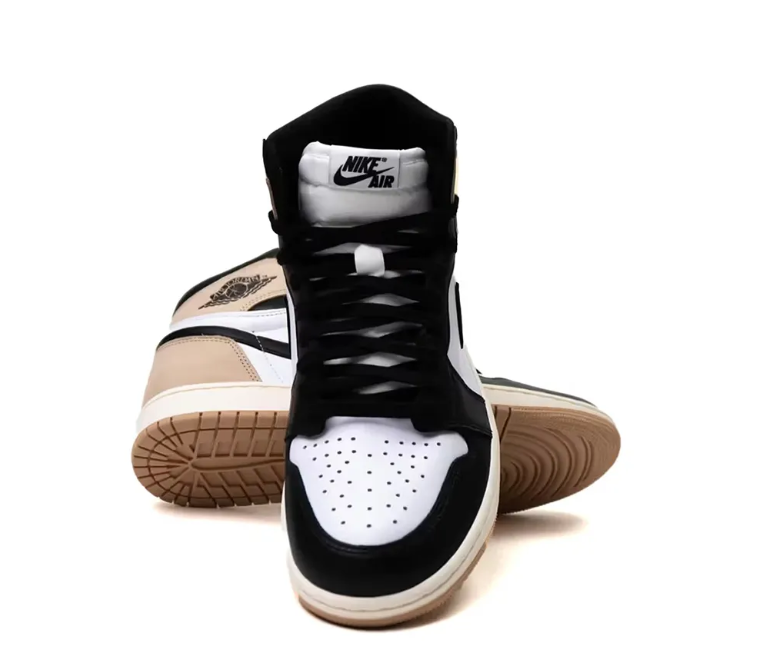 Air Jordan 1 High OG Latte Shoes Sneakers