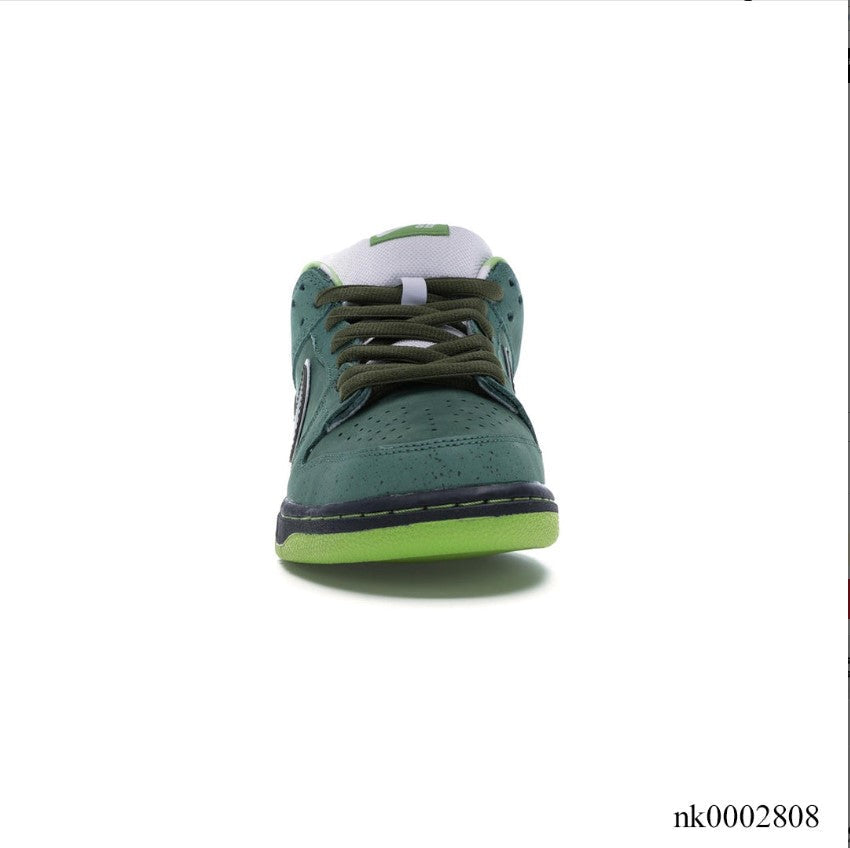 Nike SB Dunk Low Concepts Green Lobster Shoes Sneakers