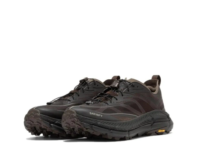 Hoka One One Mafate Speed 4 Lite Satisfy Coffee 1157050-COFF
