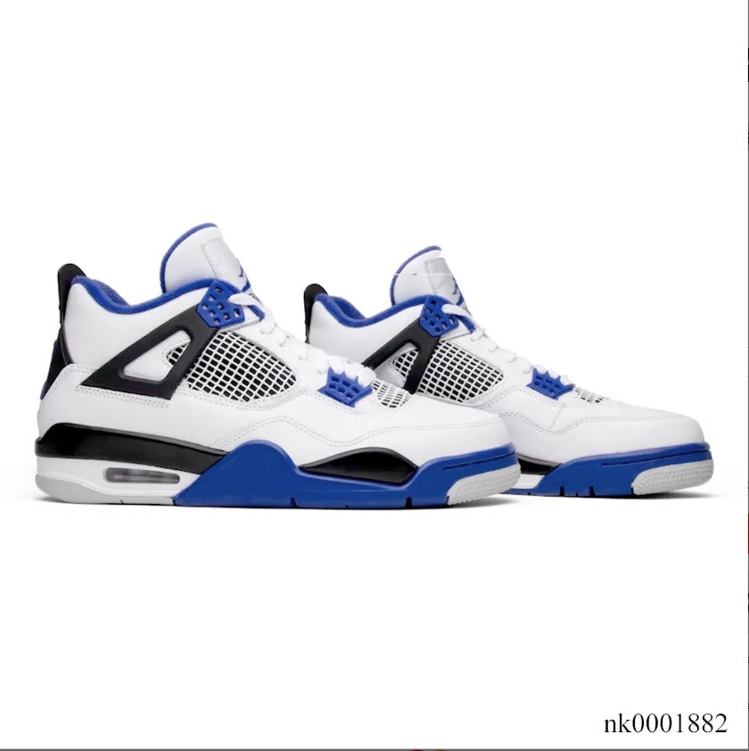 Air Jordan 4 Motorsports Shoes Sneakers