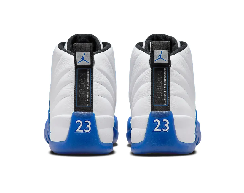 Air Jordan 12 Retro Blueberry Shoes Sneakers