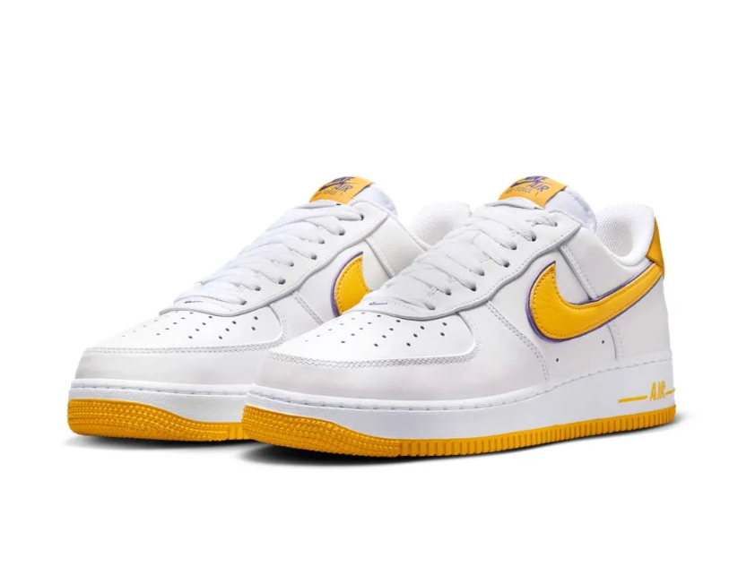 Kobe Bryant x AF 1 Low “Lakers Home” Shoes Sneakers
