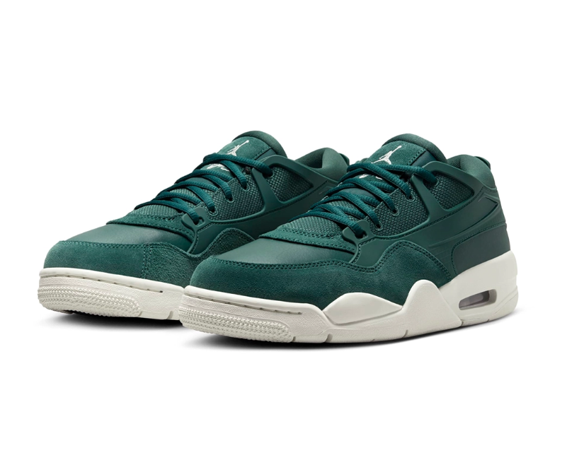 Air Jordan 4 RM Oxidized Green Shoes Sneakers