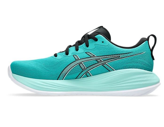 Asics Gel-Cumulus 27 Wave Teal Illuminate Mint 1011B960-400
