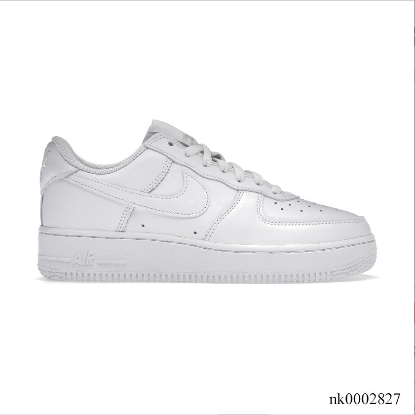 Air Force 1 ’07 Low Color of the Month Triple White Shoes Sneakers