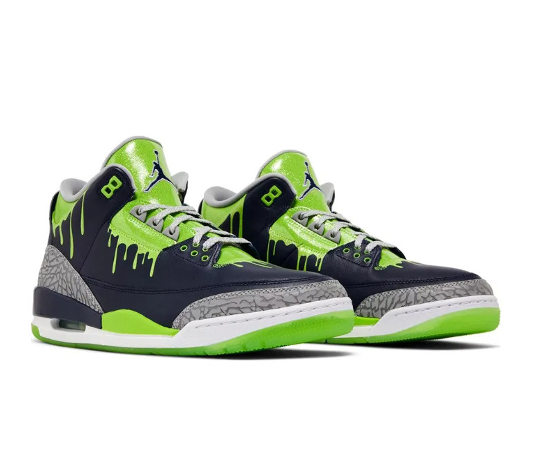 AJ 3 x Doernbecher Hugo Shoes Sneakers