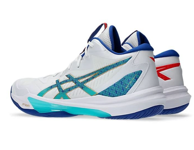 Asics Sky Elite FF MT 3 White Asics Blue 1051A094-960