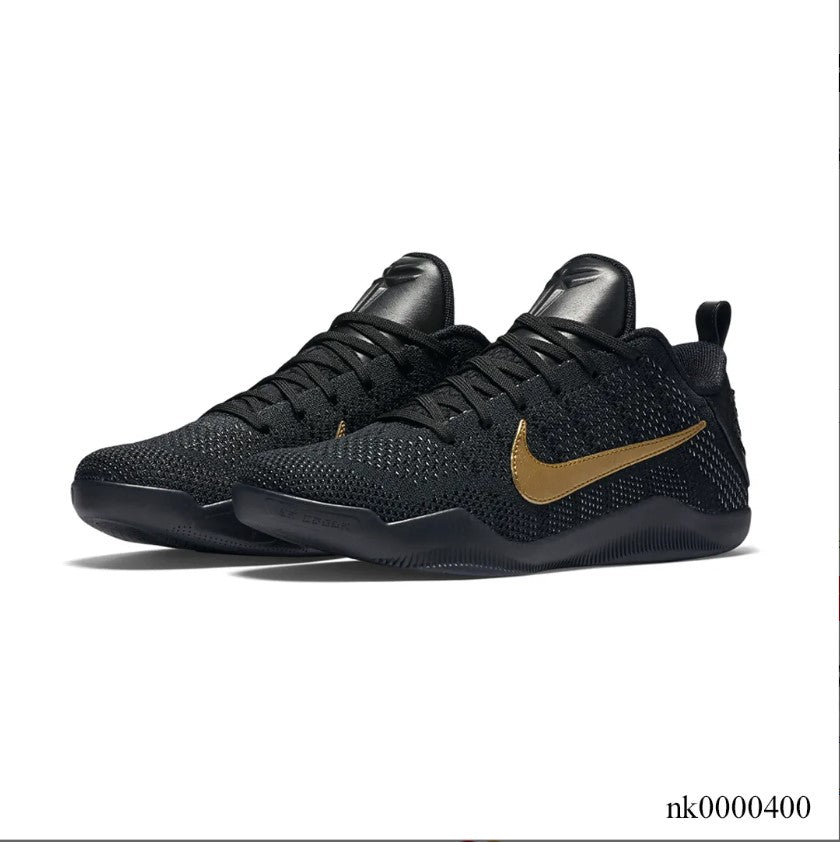 Kobe 11 FTB “Black Mamba” Shoes Sneakers