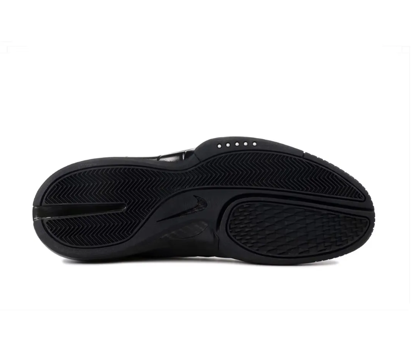 NK Air Zoom Huarache 2K4 OT Black Shoes Sneakers