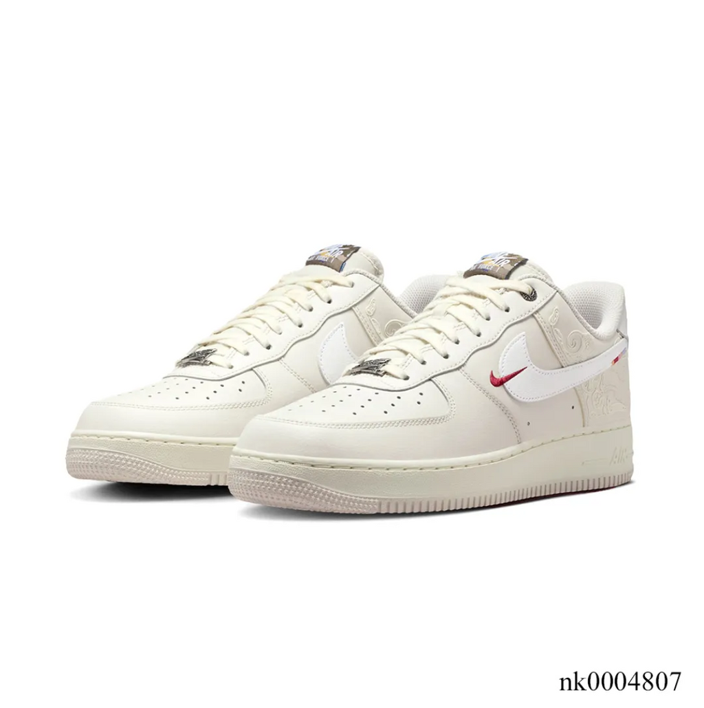 Air Force 1 Low Year of the Snake Shoes Sneaker