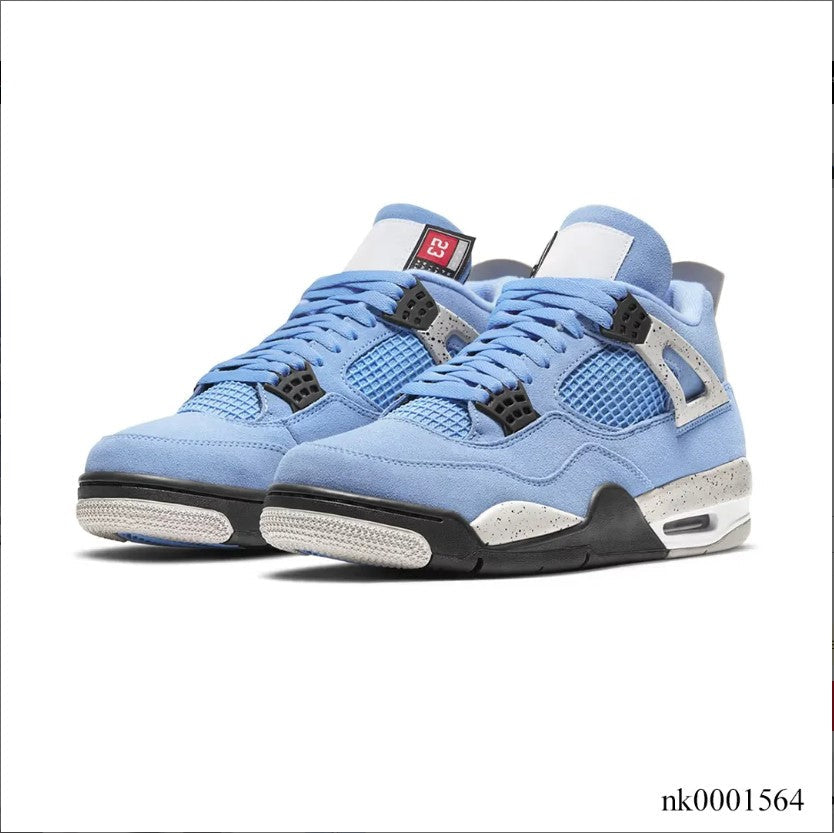 Air Jordan 4 University Blue Shoes Sneakers