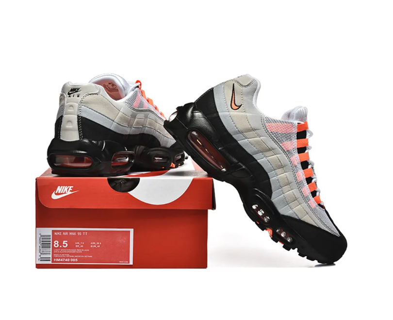 Air Max 95 Bright Mandarin (2025)Shoes Sneakers